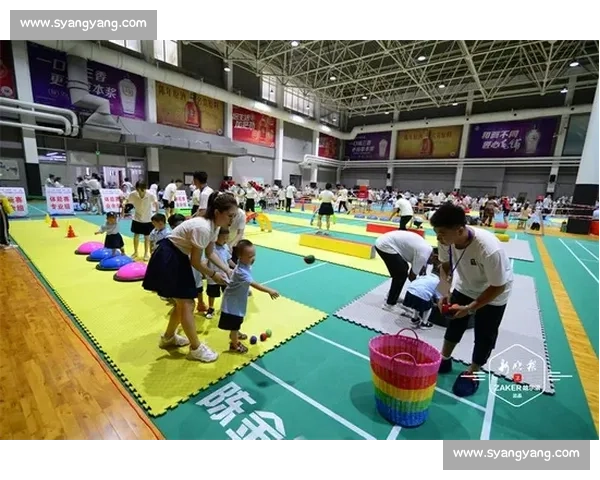 构建全面体育运动体系促进全民健康发展与竞技水平提升